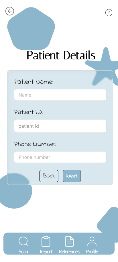 PATIENT DETAILS
